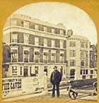 Pier Hotel [Stereoview  1860s]